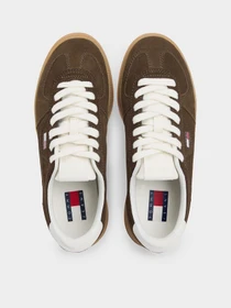 Кеды Tommy Hilfiger THE GREENWICH EDGE MAX SUEDE модель EN0EN02989-GV0 Фото