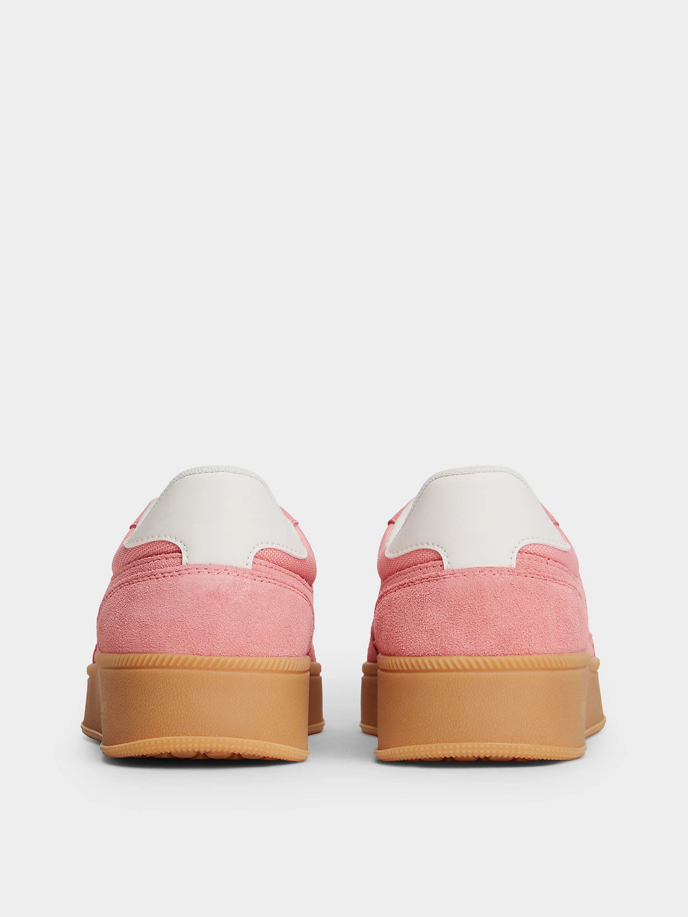Кеды Tommy Hilfiger THE GREENWICH EDGE MAX SUEDE модель EN0EN02989-TI5 Фото