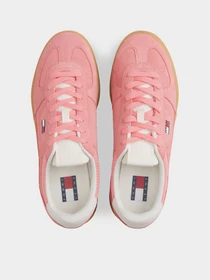 Кеды Tommy Hilfiger THE GREENWICH EDGE MAX SUEDE модель EN0EN02989-TI5 Фото