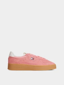 Кеды Tommy Hilfiger THE GREENWICH EDGE MAX SUEDE модель EN0EN02989-TI5 Фото