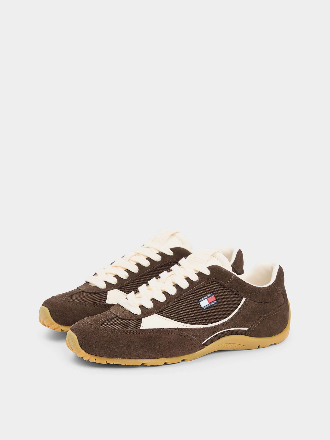 Кросівки Tommy Hilfiger ARCHIVE '97 LITE SUEDE модель EN0EN02997-GV0 Фото