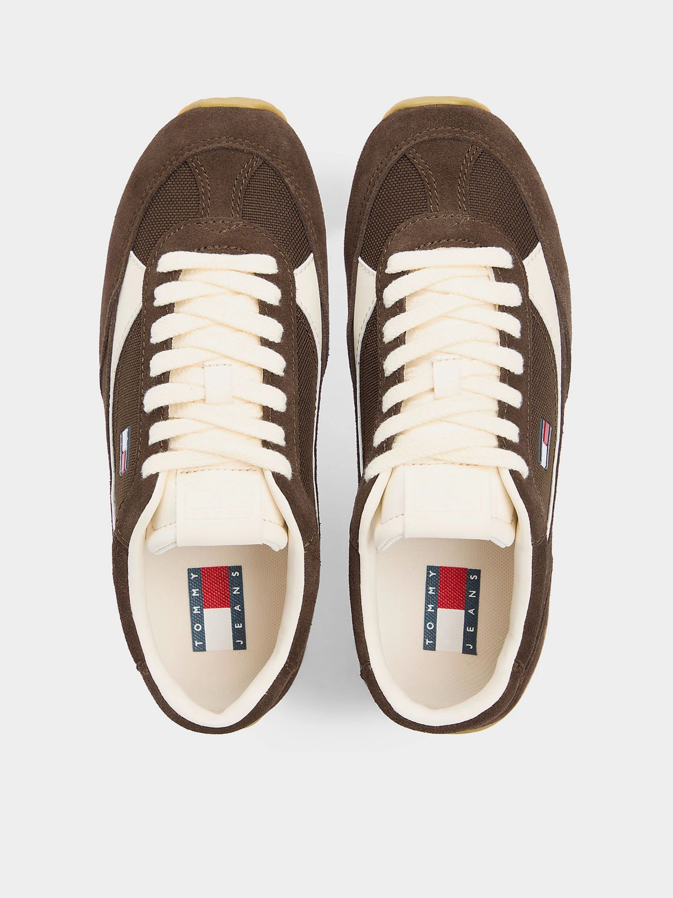 Кросівки Tommy Hilfiger ARCHIVE '97 LITE SUEDE модель EN0EN02997-GV0 Фото
