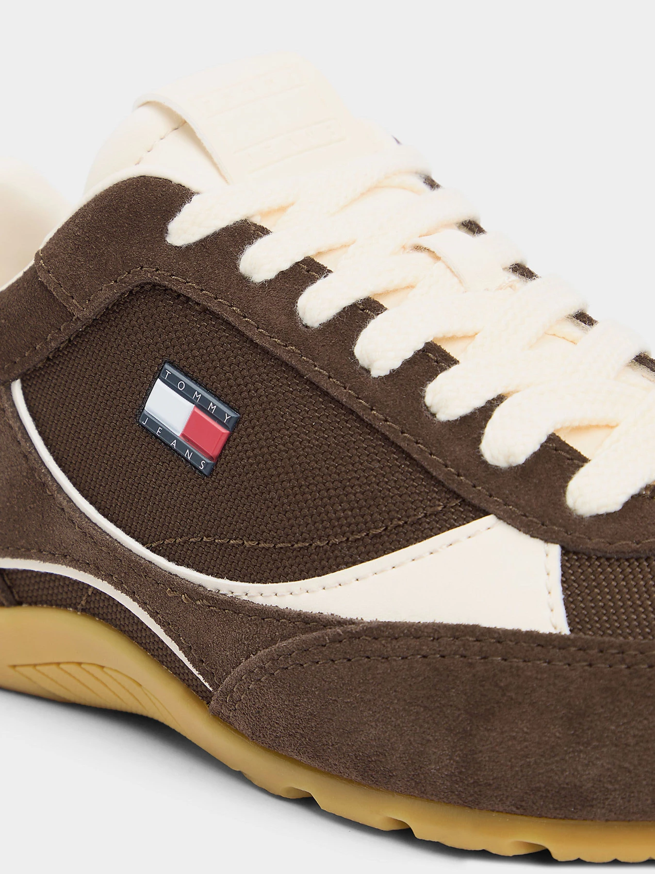 Кросівки Tommy Hilfiger ARCHIVE '97 LITE SUEDE модель EN0EN02997-GV0 Фото