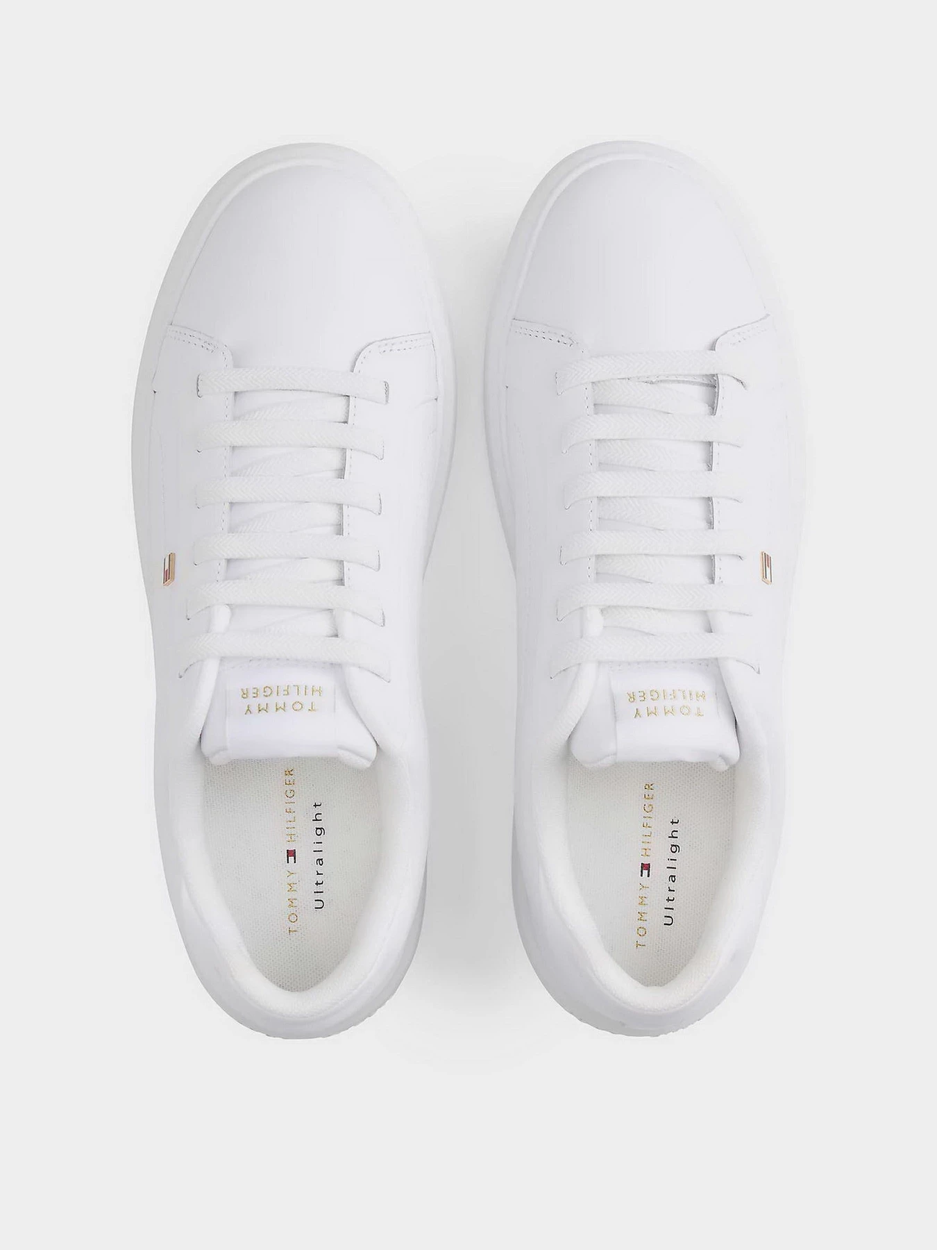 Кросівки Tommy Hilfiger TH ICON COURT LIGHT модель FW0FW08948-YBS Кросівки Tommy Hilfiger TH ICON COURT LIGHT модель FW0FW08948-YBS Фото
