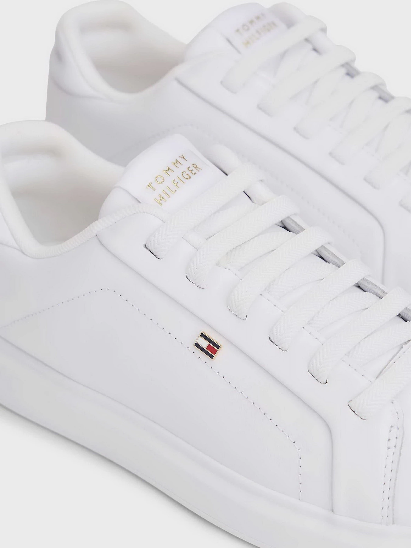 Кросівки Tommy Hilfiger TH ICON COURT LIGHT модель FW0FW08948-YBS Кросівки Tommy Hilfiger TH ICON COURT LIGHT модель FW0FW08948-YBS Фото