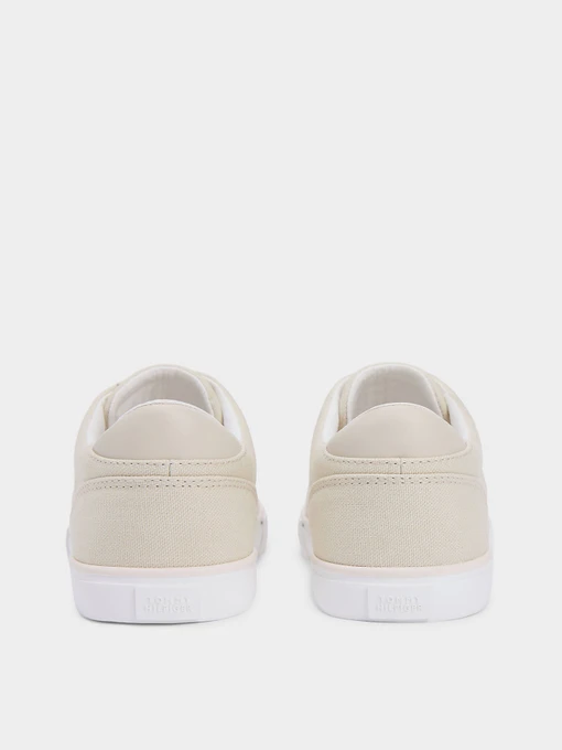 Бавовняні Жіночі Кеди низькі Tommy Hilfiger TH LOW PROFILE VULC CANVAS фото 3