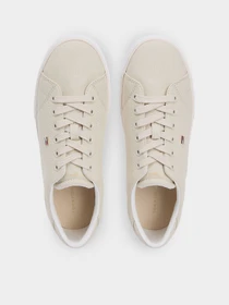 Кеды Tommy Hilfiger TH LOW PROFILE VULC CANVAS модель FW0FW09102-ACI Фото