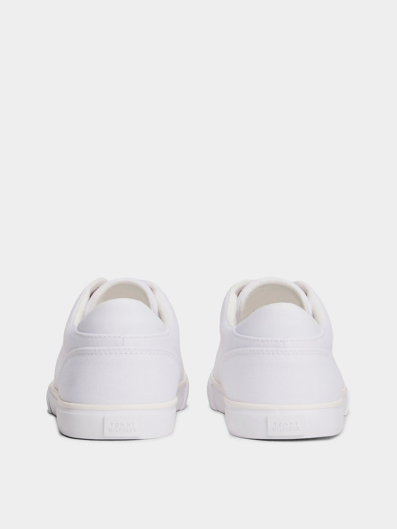Кеды Tommy Hilfiger TH LOW PROFILE VULC CANVAS модель FW0FW09102-YBS Кеды Tommy Hilfiger TH LOW PROFILE VULC CANVAS модель FW0FW09102-YBS Фото
