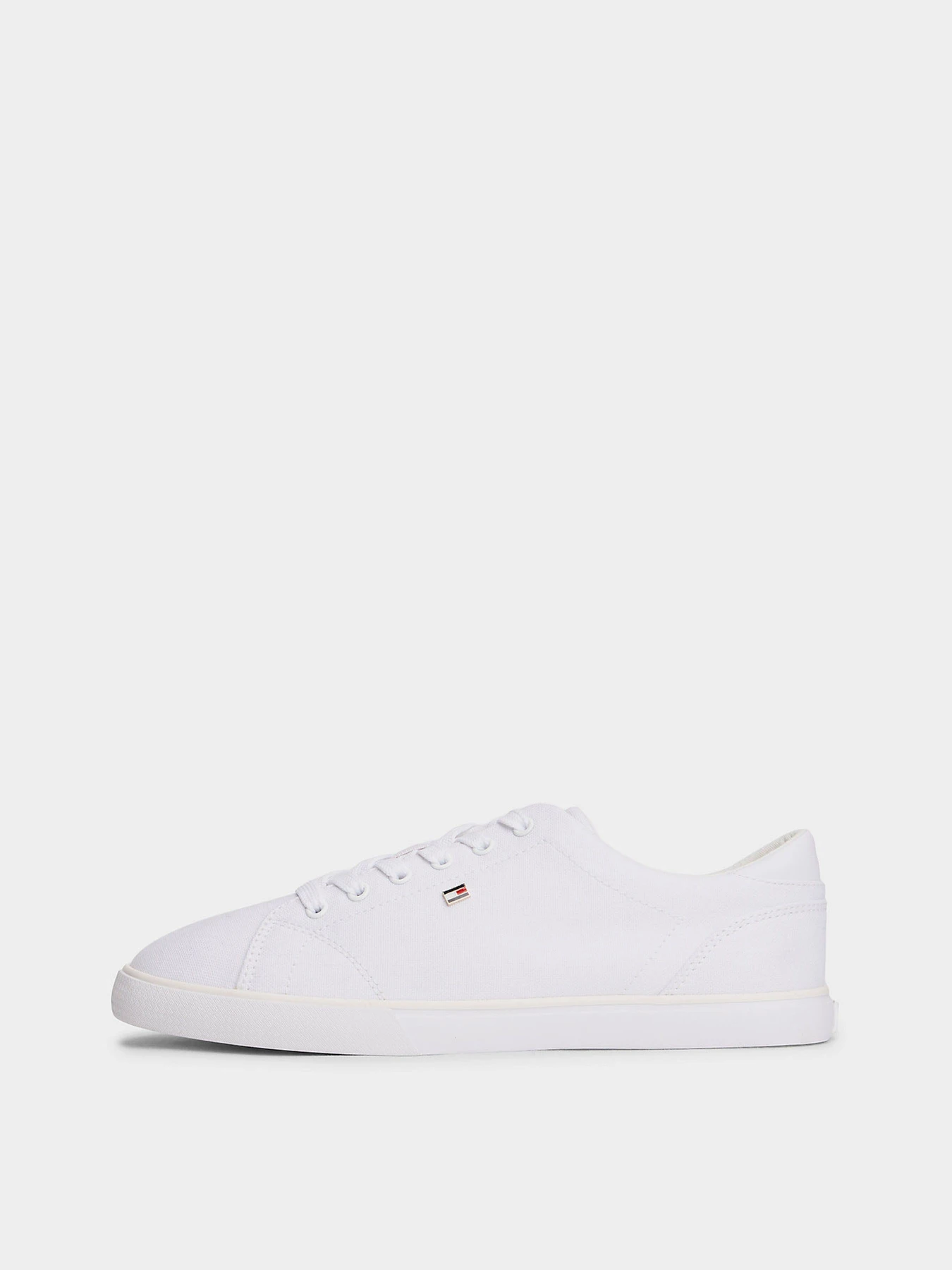 Кеды Tommy Hilfiger TH LOW PROFILE VULC CANVAS модель FW0FW09102-YBS Кеды Tommy Hilfiger TH LOW PROFILE VULC CANVAS модель FW0FW09102-YBS Фото