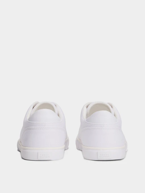 Бавовняні Жіночі Кеди низькі Tommy Hilfiger TH LOW PROFILE VULC CANVAS фото 3