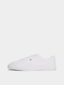Кеды Tommy Hilfiger TH LOW PROFILE VULC CANVAS модель FW0FW09102-YBS Фото
