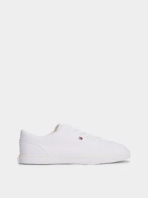 Кеди Tommy Hilfiger TH LOW PROFILE VULC CANVAS модель FW0FW09102-YBS Фото