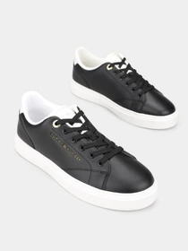 Кеды Tommy Hilfiger TH FEMININE CUPSOLE LEATHER модель FW0FW09105-0GJ Фото
