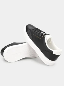 Кеды Tommy Hilfiger TH FEMININE CUPSOLE LEATHER модель FW0FW09105-0GJ Фото
