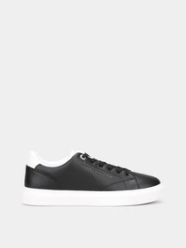 Кеды Tommy Hilfiger TH FEMININE CUPSOLE LEATHER модель FW0FW09105-0GJ Фото