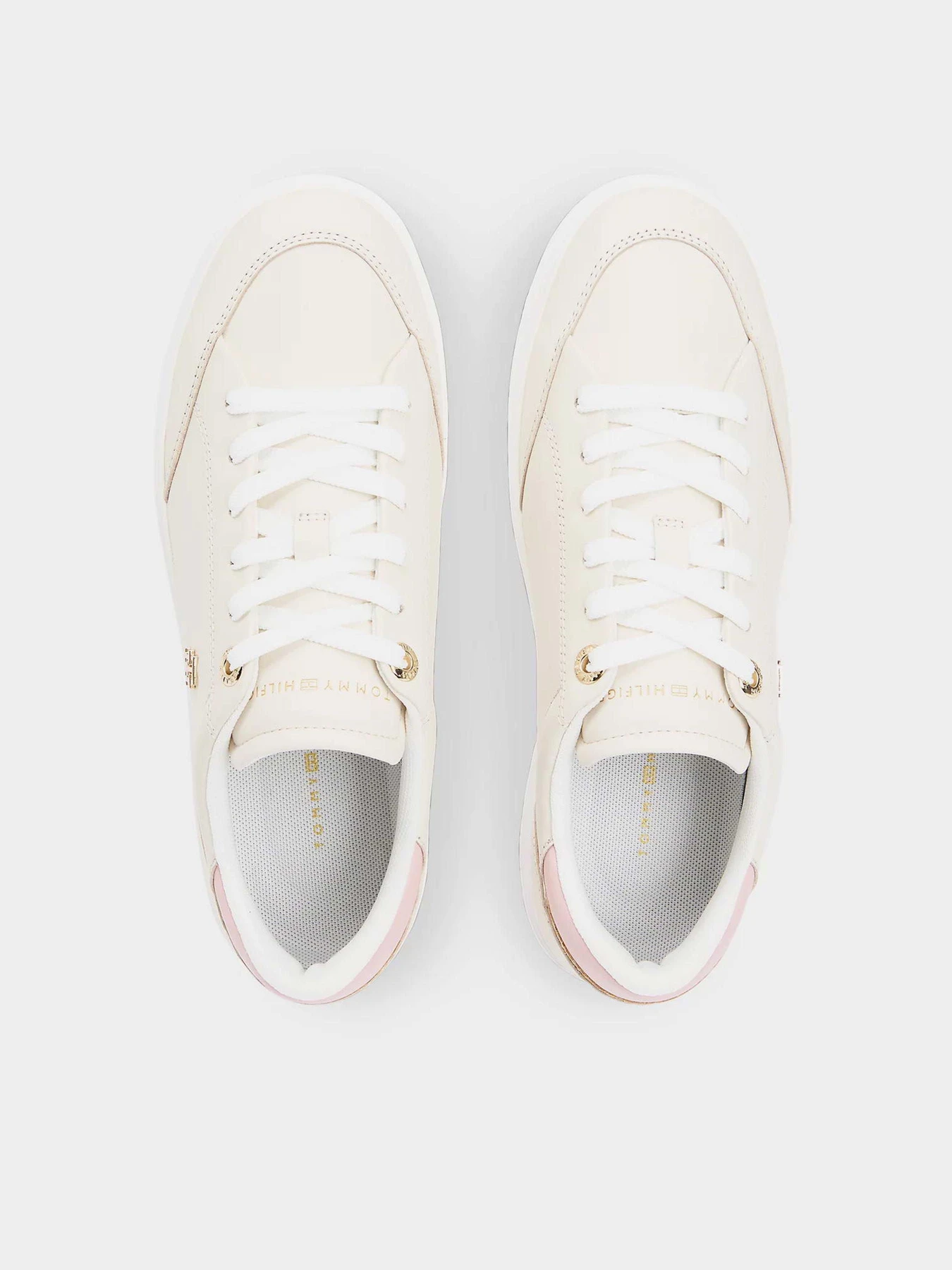 Кеды Tommy Hilfiger TH CHIC CUPSOLE модель FW0FW09106-AEO Кеды Tommy Hilfiger TH CHIC CUPSOLE модель FW0FW09106-AEO Фото