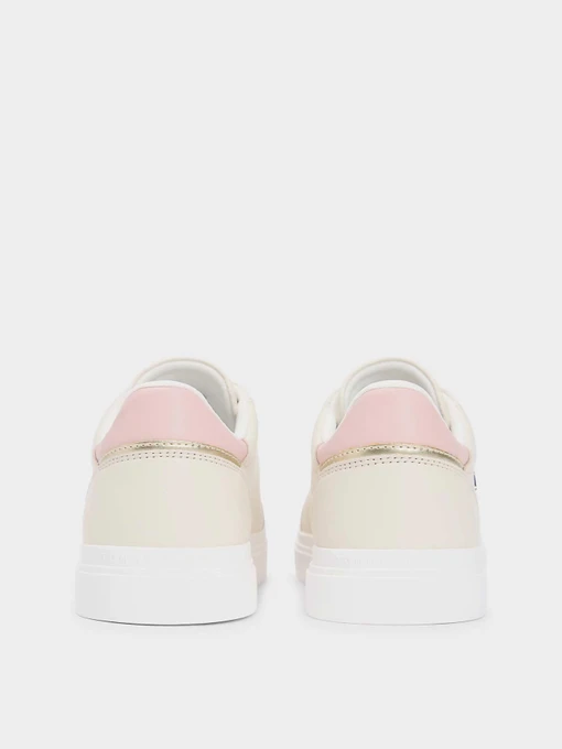 Шкіряні Жіночі Кеди низькі Tommy Hilfiger TH CHIC CUPSOLE фото 2