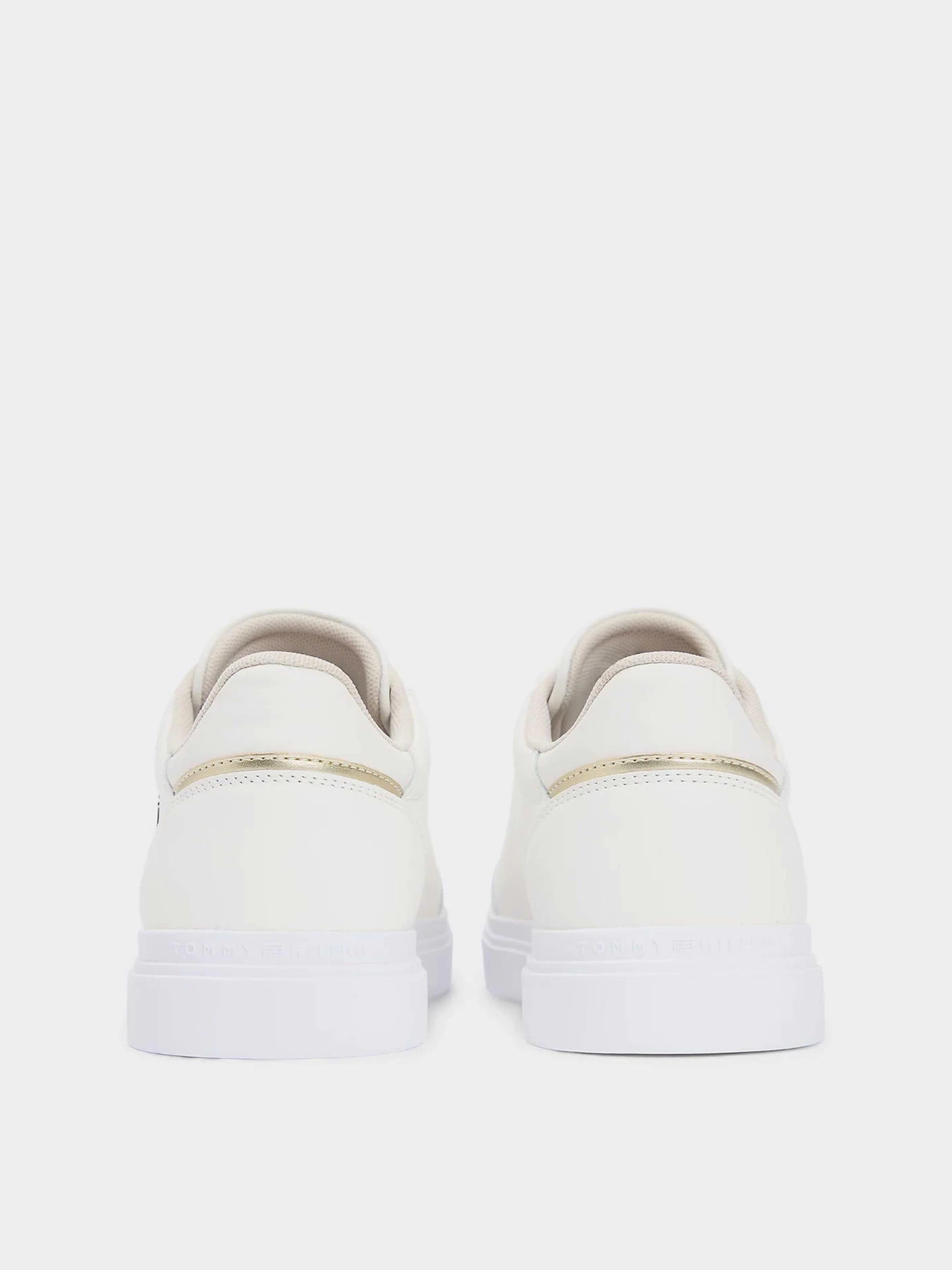 Кеды Tommy Hilfiger TH CHIC CUPSOLE модель FW0FW09106-YBL Кеды Tommy Hilfiger TH CHIC CUPSOLE модель FW0FW09106-YBL Фото