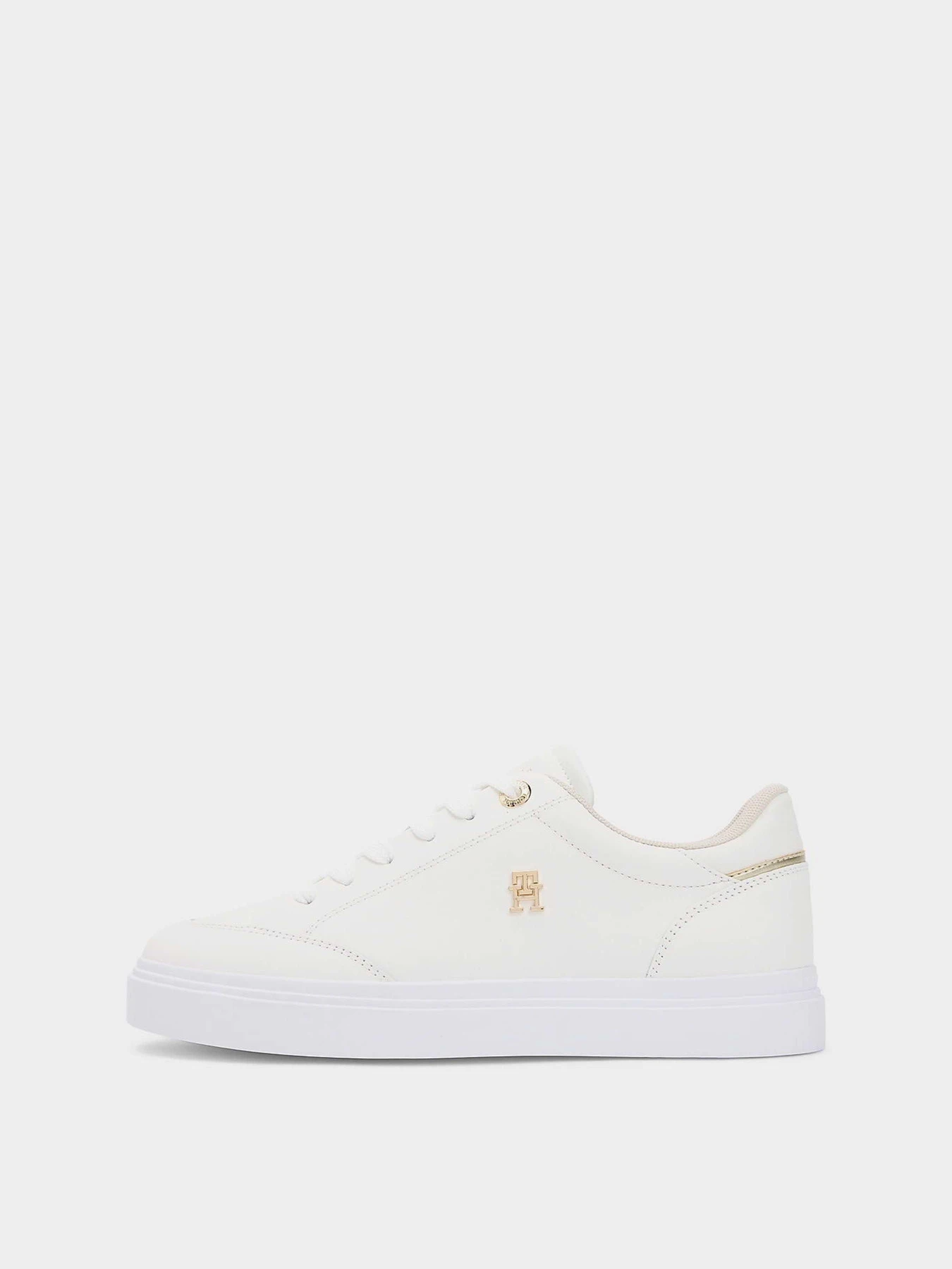 Кеды Tommy Hilfiger TH CHIC CUPSOLE модель FW0FW09106-YBL Кеды Tommy Hilfiger TH CHIC CUPSOLE модель FW0FW09106-YBL Фото