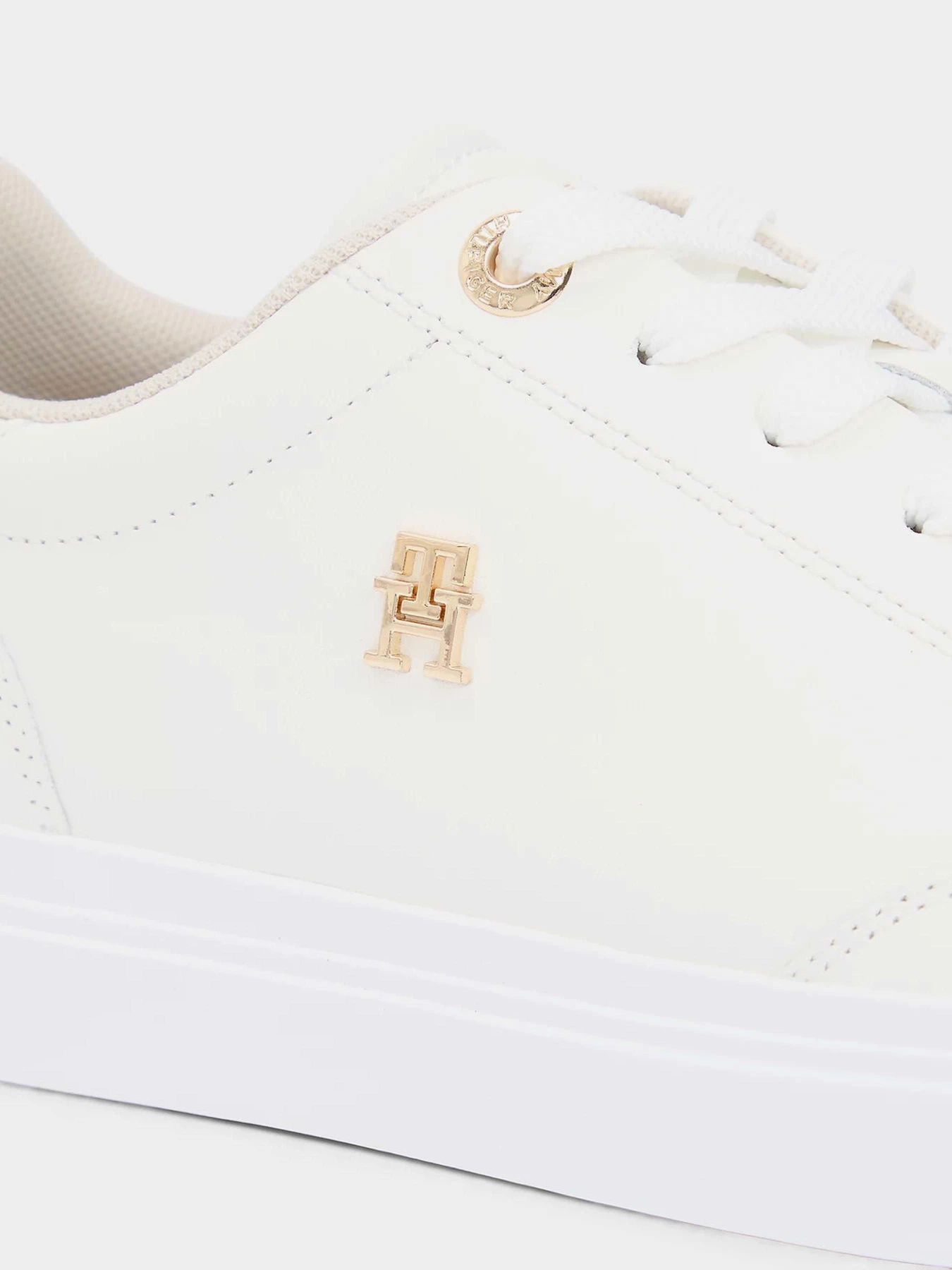 Кеды Tommy Hilfiger TH CHIC CUPSOLE модель FW0FW09106-YBL Кеды Tommy Hilfiger TH CHIC CUPSOLE модель FW0FW09106-YBL Фото