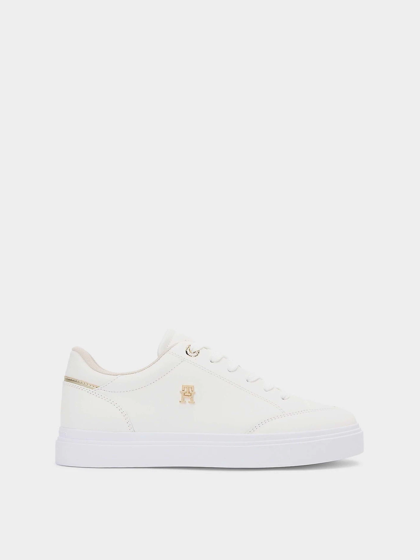 Кеды Tommy Hilfiger TH CHIC CUPSOLE модель FW0FW09106-YBL Кеды Tommy Hilfiger TH CHIC CUPSOLE модель FW0FW09106-YBL Фото