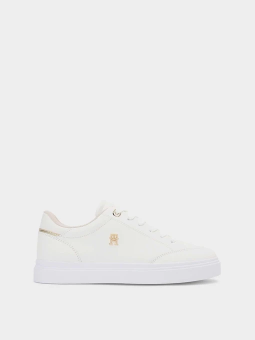 Кеди Tommy Hilfiger TH CHIC CUPSOLE модель FW0FW09106-YBL Фото