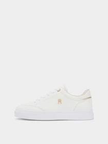 Кеды Tommy Hilfiger TH CHIC CUPSOLE модель FW0FW09106-YBL Фото