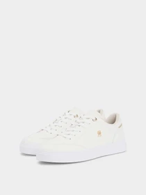 Кеды Tommy Hilfiger TH CHIC CUPSOLE модель FW0FW09106-YBL Фото
