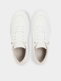 Кеды Tommy Hilfiger TH CHIC CUPSOLE модель FW0FW09106-YBL Фото