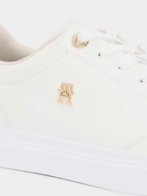 Кеды Tommy Hilfiger TH CHIC CUPSOLE модель FW0FW09106-YBL Фото