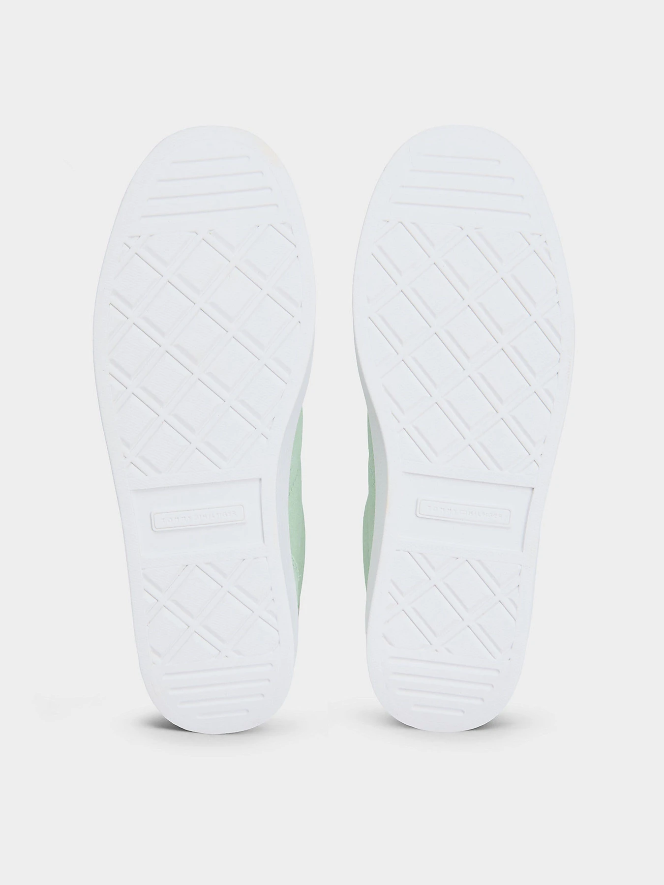 Кеды Tommy Hilfiger TH HERITAGE MONOGRAM SNEAKER модель FW0FW09180-L91 Фото
