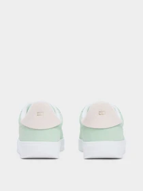 Кеды Tommy Hilfiger TH HERITAGE MONOGRAM SNEAKER модель FW0FW09180-L91 Фото
