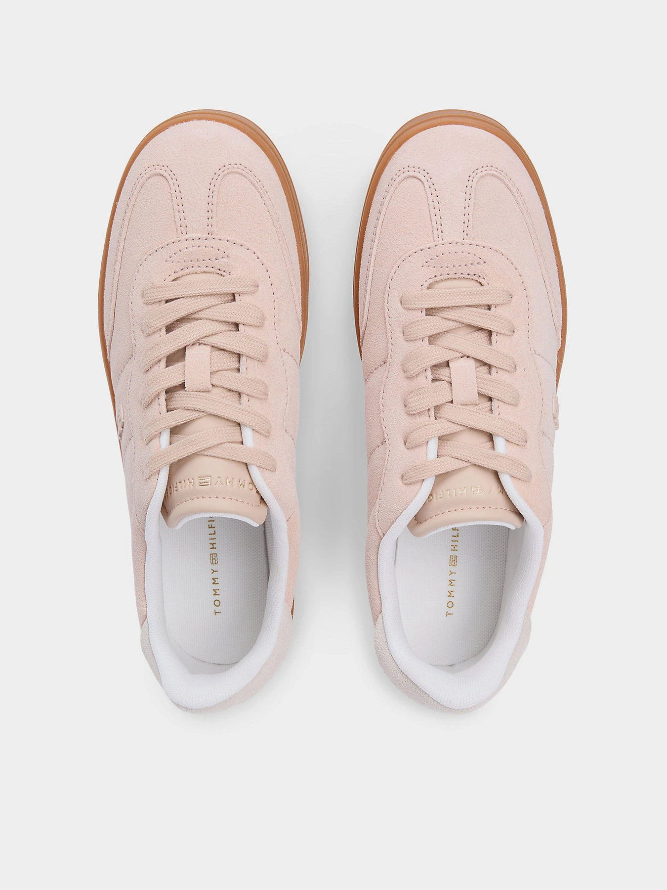 Кеды Tommy Hilfiger TH HERITAGE MONOGRAM SNEAKER модель FW0FW09180-TRY Кеды Tommy Hilfiger TH HERITAGE MONOGRAM SNEAKER модель FW0FW09180-TRY Фото