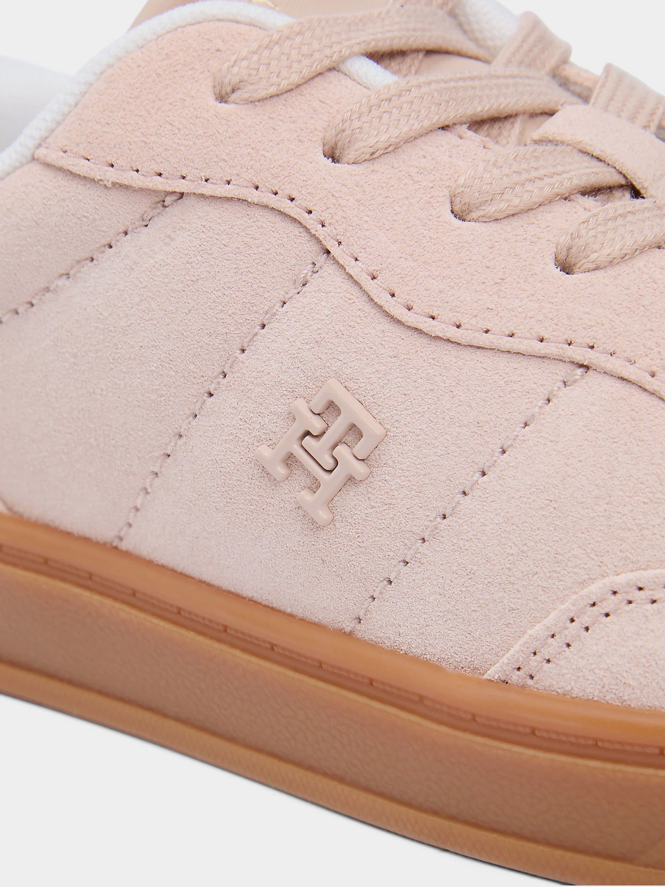 Кеды Tommy Hilfiger TH HERITAGE MONOGRAM SNEAKER модель FW0FW09180-TRY Кеды Tommy Hilfiger TH HERITAGE MONOGRAM SNEAKER модель FW0FW09180-TRY Фото