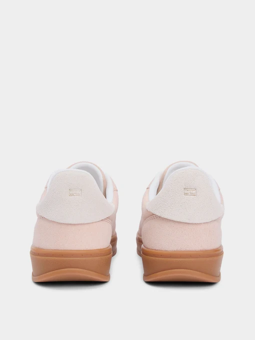 Шкіряні Жіночі Кеди низькі Tommy Hilfiger TH HERITAGE MONOGRAM SNEAKER фото 3