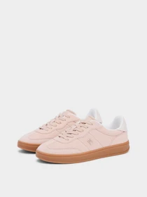 Кеды Tommy Hilfiger TH HERITAGE MONOGRAM SNEAKER модель FW0FW09180-TRY Фото