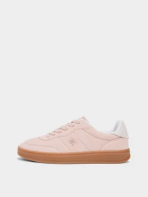 Кеды Tommy Hilfiger TH HERITAGE MONOGRAM SNEAKER модель FW0FW09180-TRY Фото