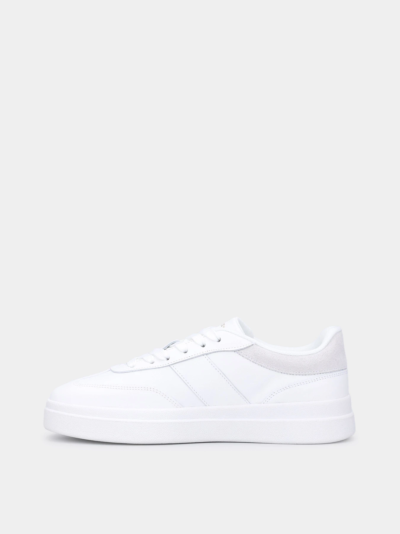 Кеды Tommy Hilfiger TH MODERN COURT LTR SNEAKER модель FW0FW09181-YBL Фото