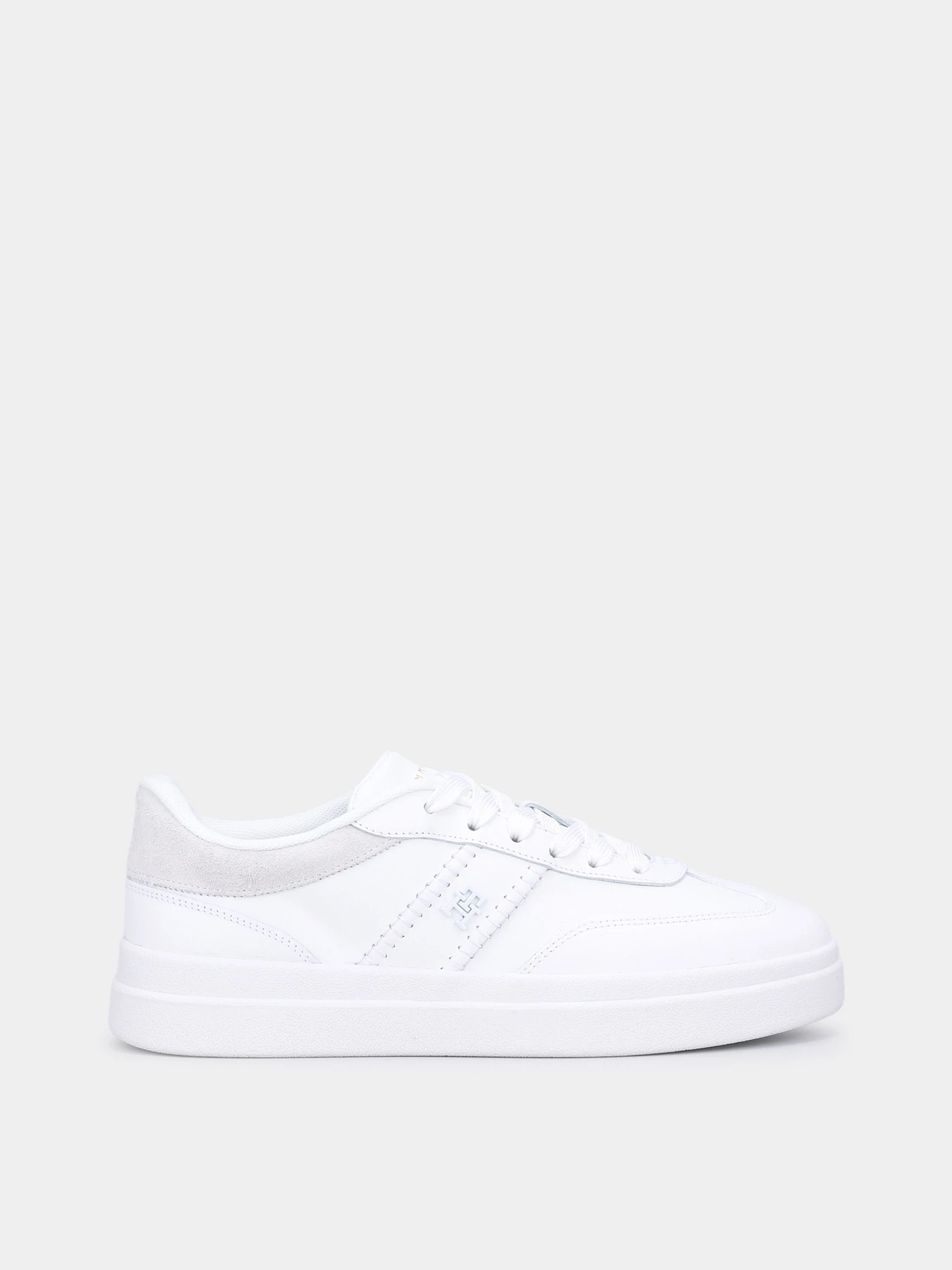 Кеды Tommy Hilfiger TH MODERN COURT LTR SNEAKER модель FW0FW09181-YBL Фото