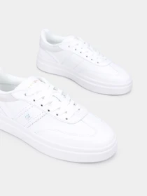 Кеды Tommy Hilfiger TH MODERN COURT LTR SNEAKER модель FW0FW09181-YBL Фото