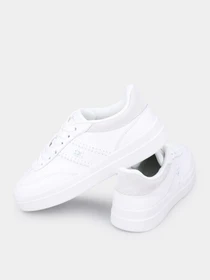 Кеды Tommy Hilfiger TH MODERN COURT LTR SNEAKER модель FW0FW09181-YBL Фото
