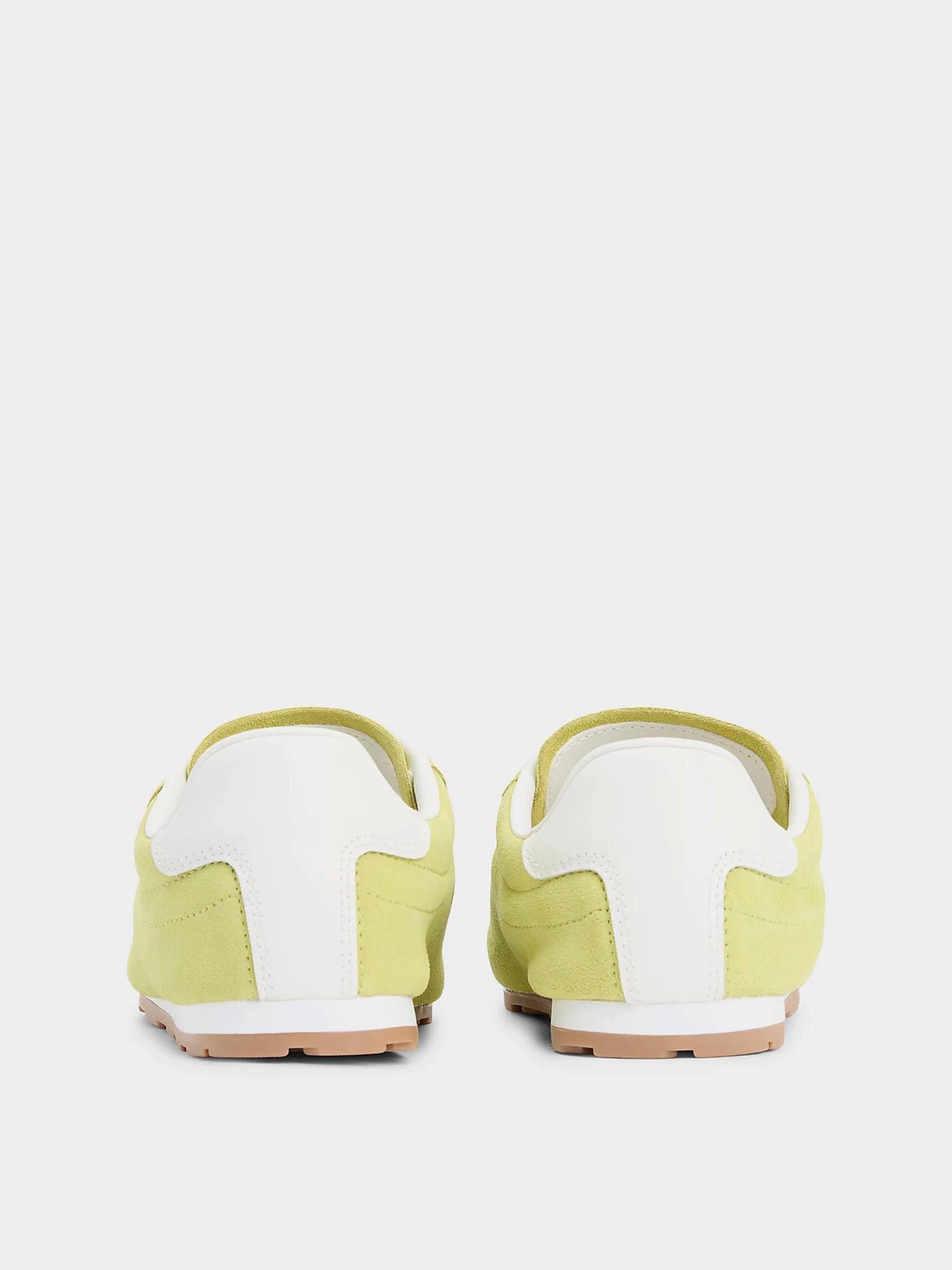Кроссовки Tommy Hilfiger TH BELLA LOW RUNNER SUEDE модель FW0FW09189-LSK Фото
