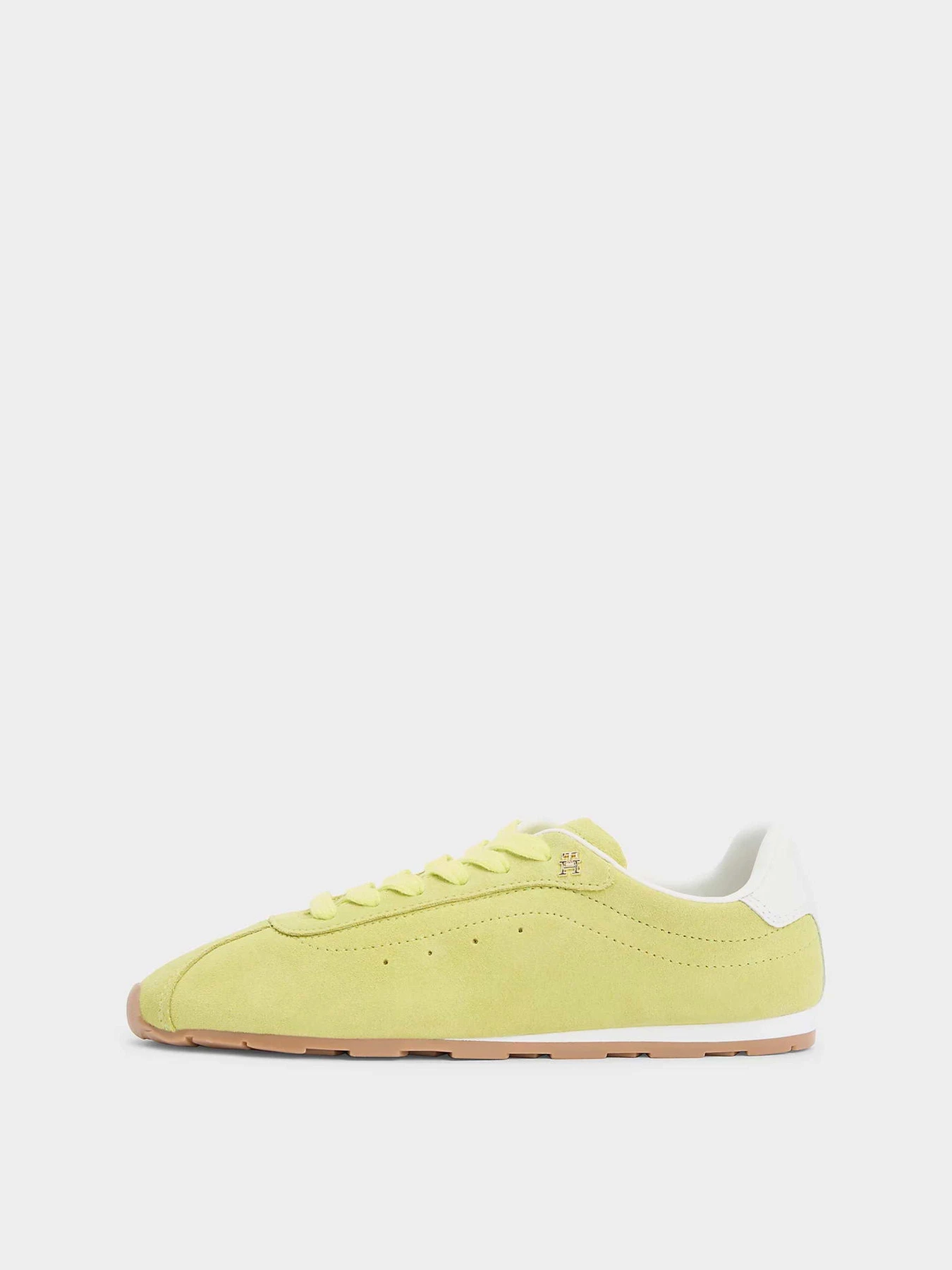 Кроссовки Tommy Hilfiger TH BELLA LOW RUNNER SUEDE модель FW0FW09189-LSK Фото