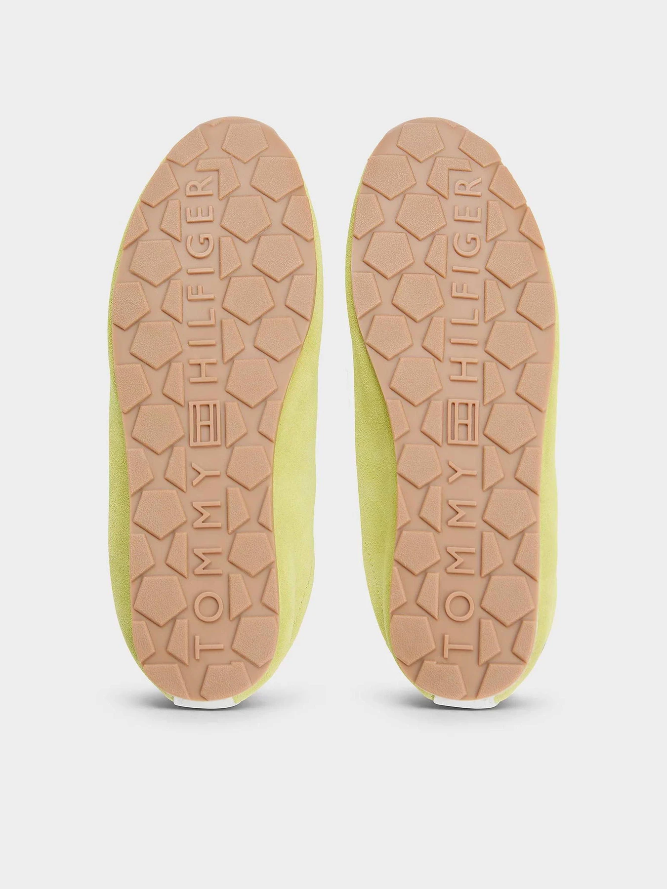 Кроссовки Tommy Hilfiger TH BELLA LOW RUNNER SUEDE модель FW0FW09189-LSK Фото