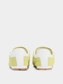 Кроссовки Tommy Hilfiger TH BELLA LOW RUNNER SUEDE модель FW0FW09189-LSK Фото
