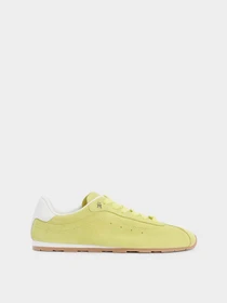 Кросівки Tommy Hilfiger TH BELLA LOW RUNNER SUEDE модель FW0FW09189-LSK Фото