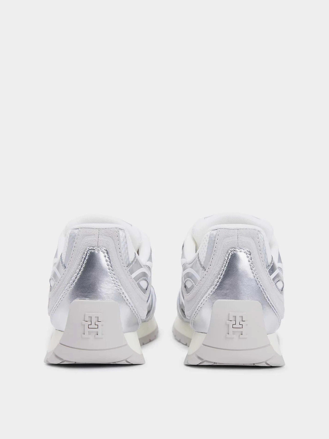 Кросівки Tommy Hilfiger TH CHIC METALLIC RETRO RUNNER модель FW0FW09191-0IM Фото