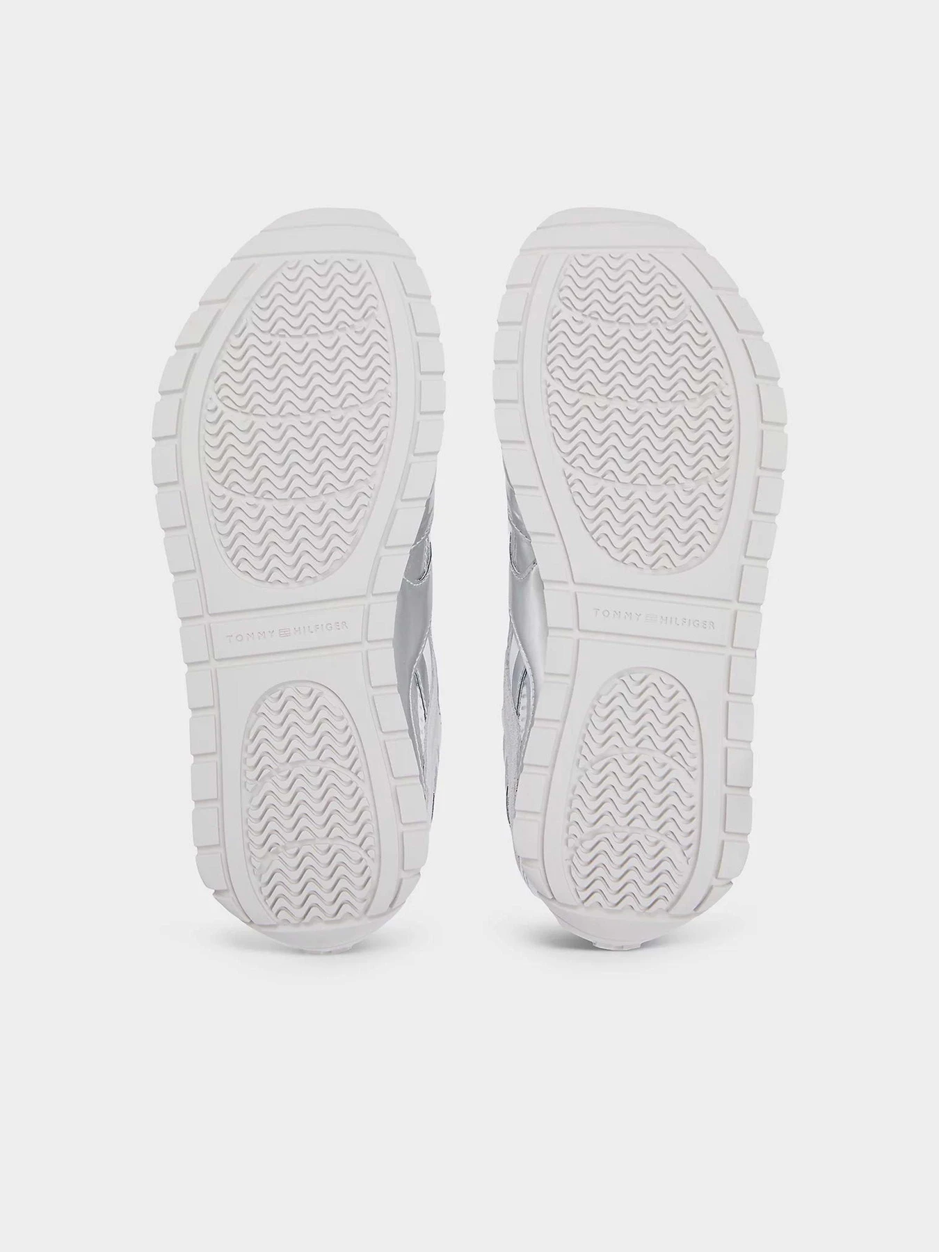 Кросівки Tommy Hilfiger TH CHIC METALLIC RETRO RUNNER модель FW0FW09191-0IM Фото