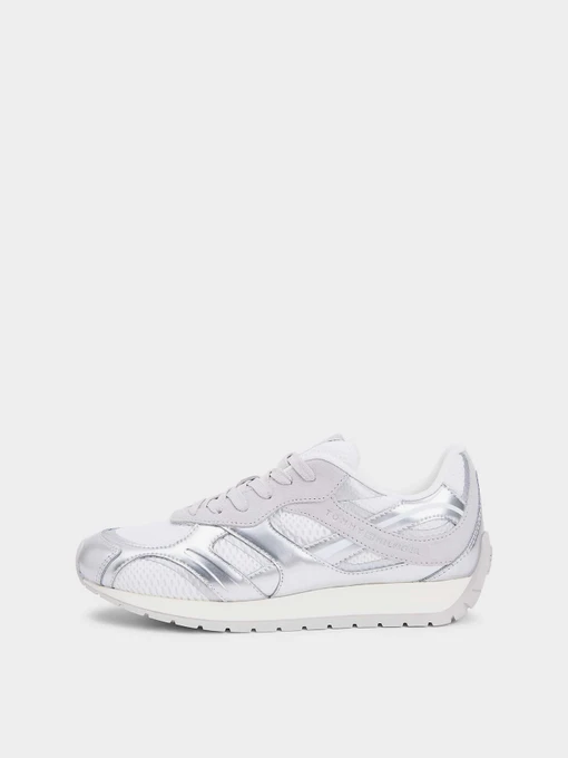 Жіночі Кросівки повсякденні Tommy Hilfiger TH CHIC METALLIC RETRO RUNNER фото 3