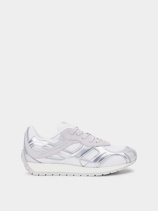 Кросівки Tommy Hilfiger TH CHIC METALLIC RETRO RUNNER модель FW0FW09191-0IM Фото